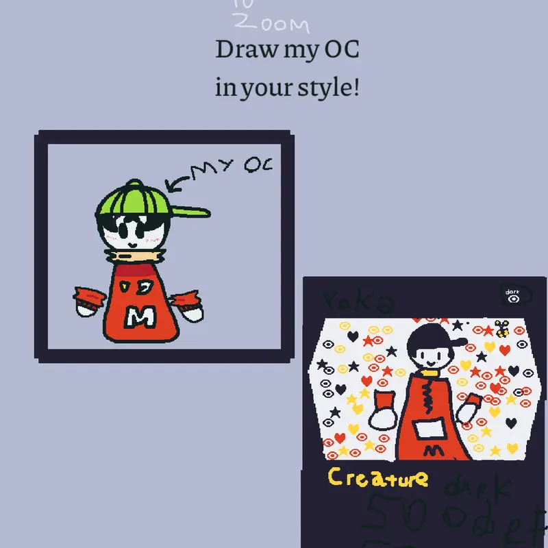 Game by @missdreevuuus