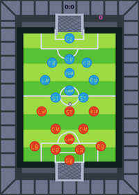Just a football match