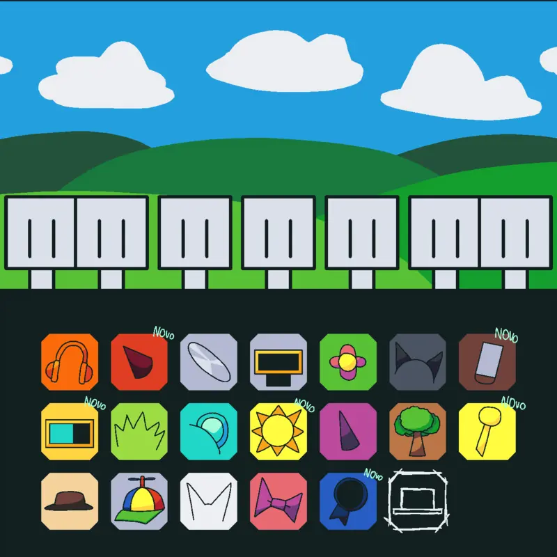 Game by @Gabrielschell