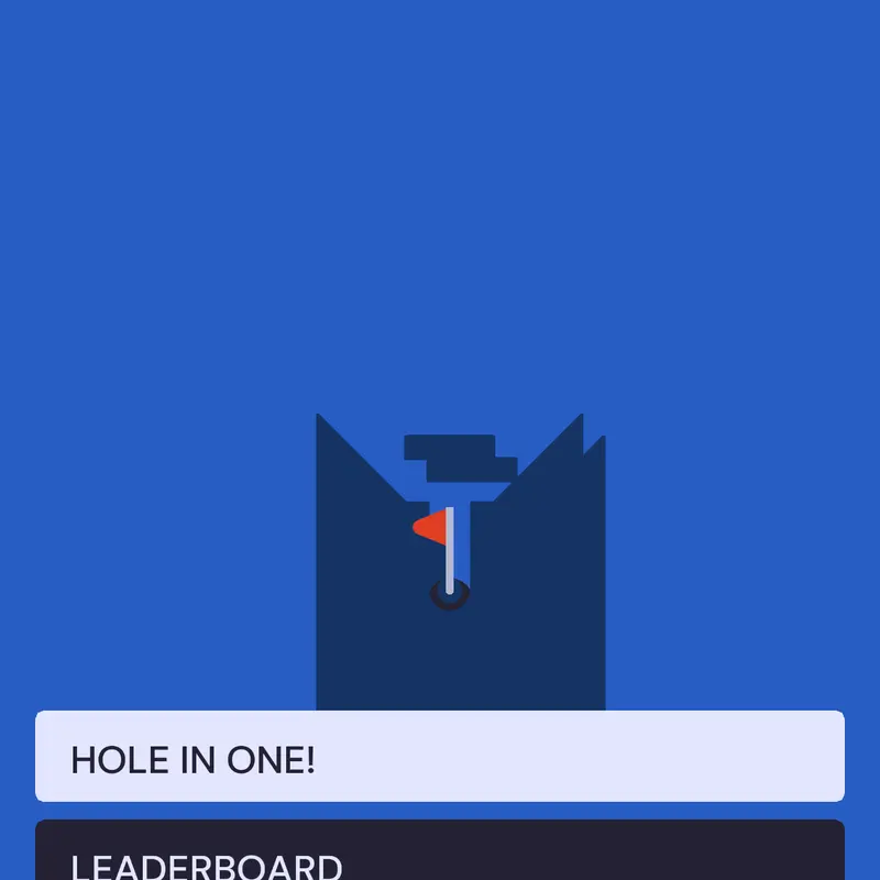 Game by @GolfMarble
