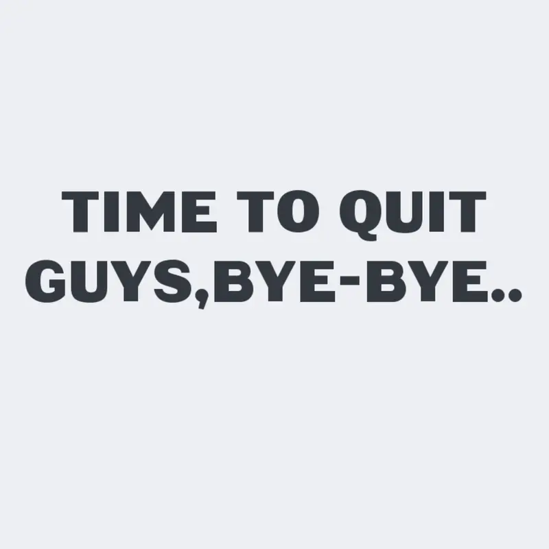 Game by @quit_guys