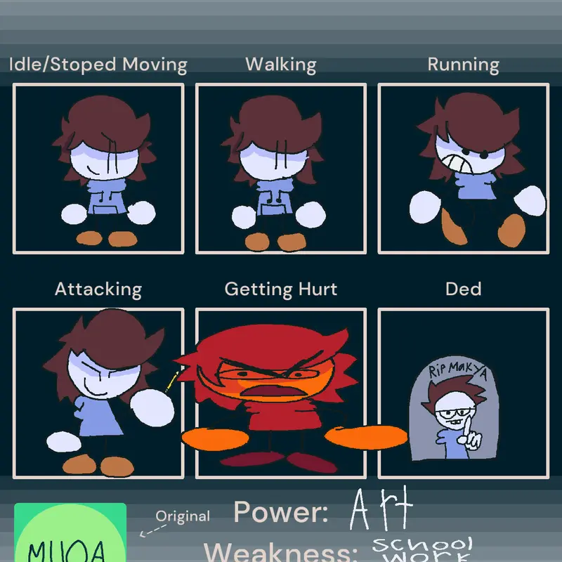 Game by @Themakyashow_offical