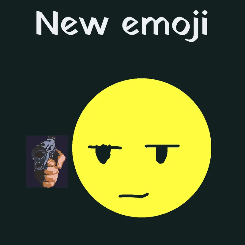 New emoji by @RionMulaj