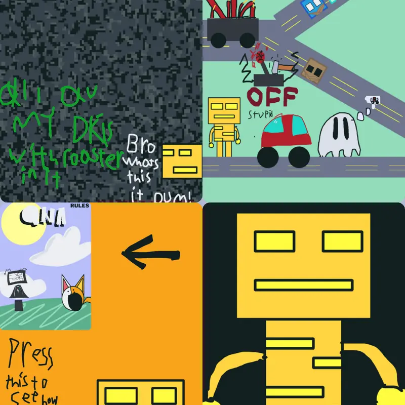 Game by @chorpin