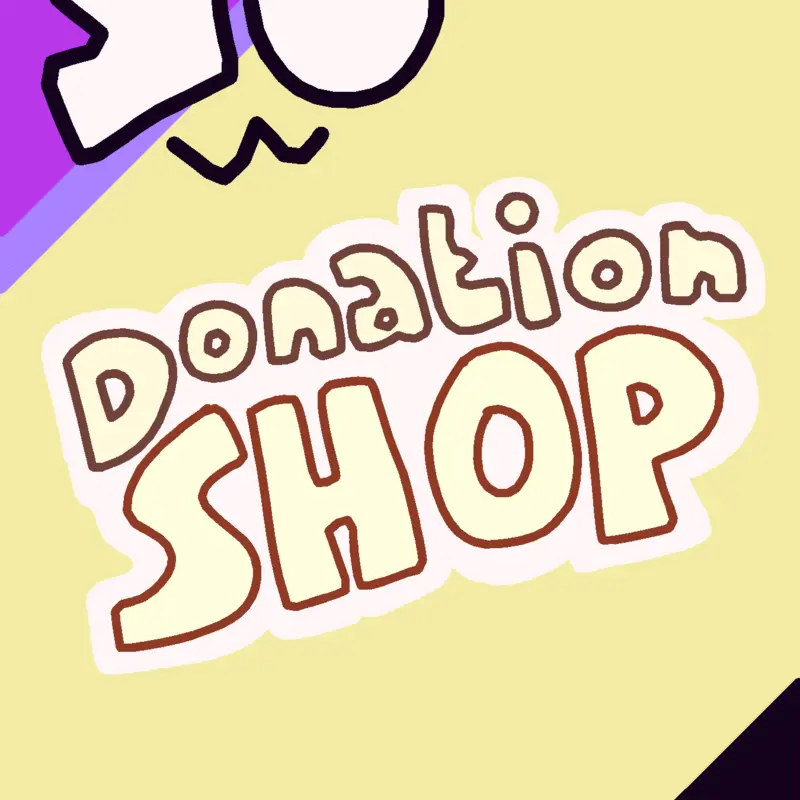 Donation shop by @SuperArsen_