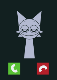 Wenda is calling you