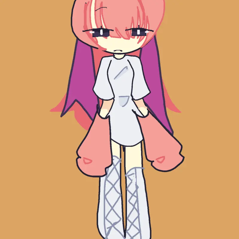 Game by @Rosepinkdrawz