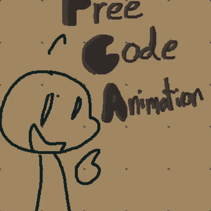 Free coded animation by @-nyan_cat