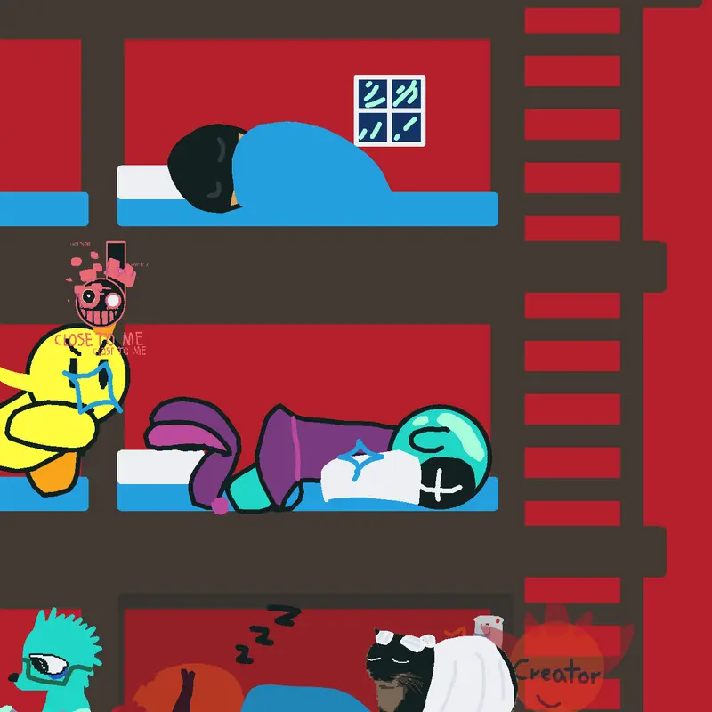 Game by @kimandcadter