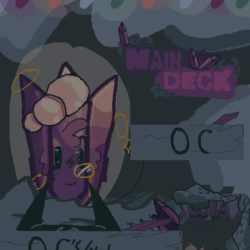 Game by @-_Amethyst_the_crystal_-