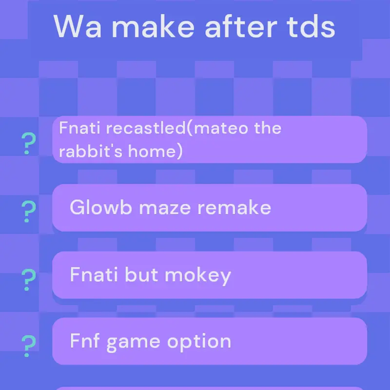 Game by @thechocoguy