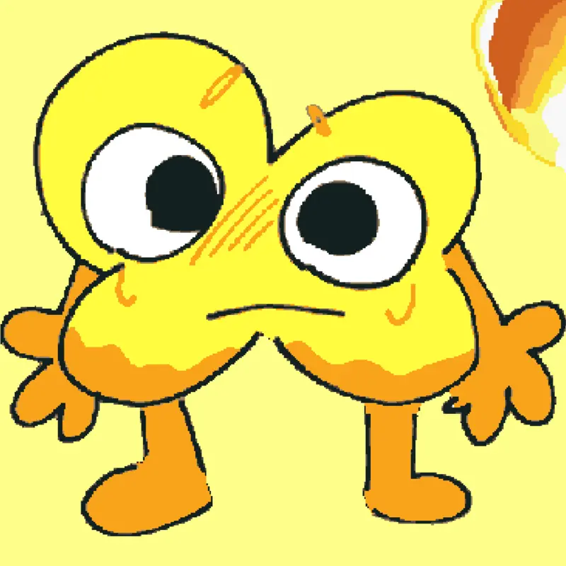 Game by @X_Orange_paint_BFB_KP