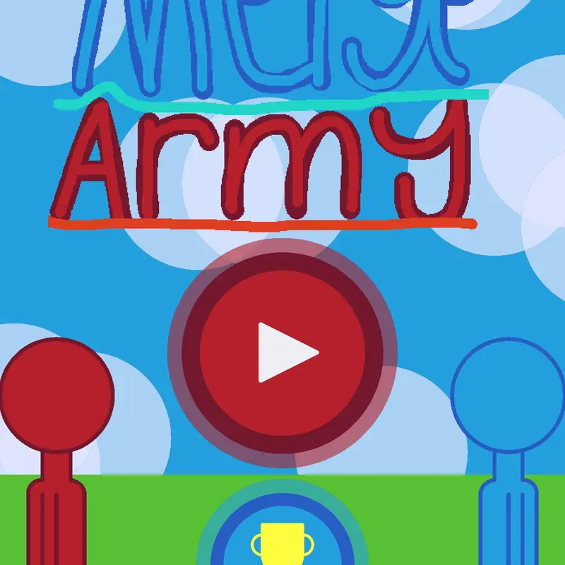 Merge Army by @buzz-bee2