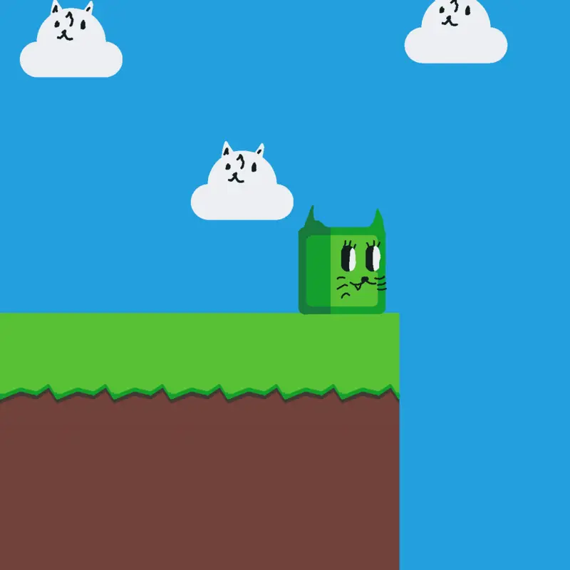 Game by @marikadino