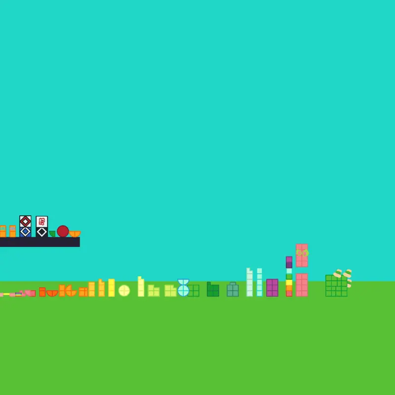 Game by @green_cube_lover
