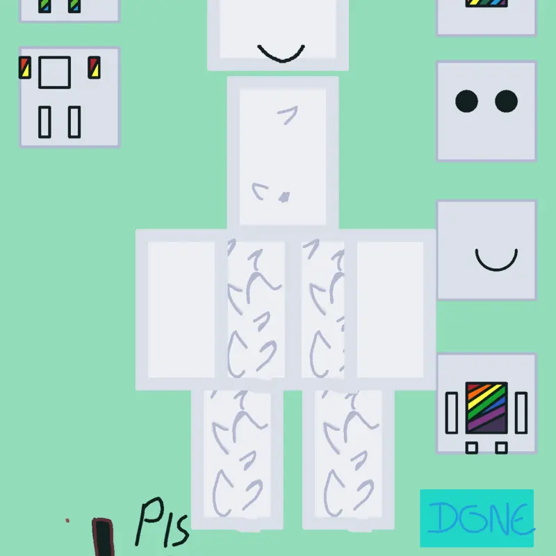 Game by @arina1trehubenk