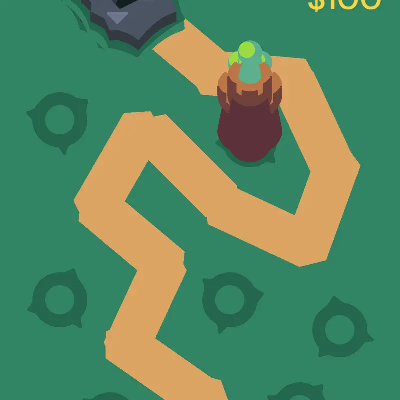 Game by @timurmor