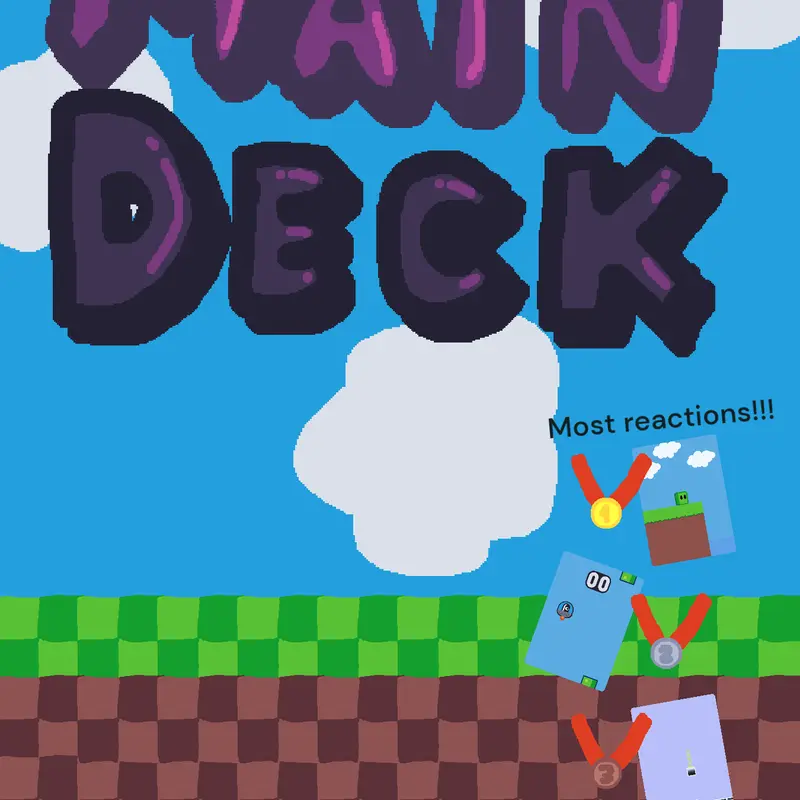 Main Deck by @A_Muslim_Guy