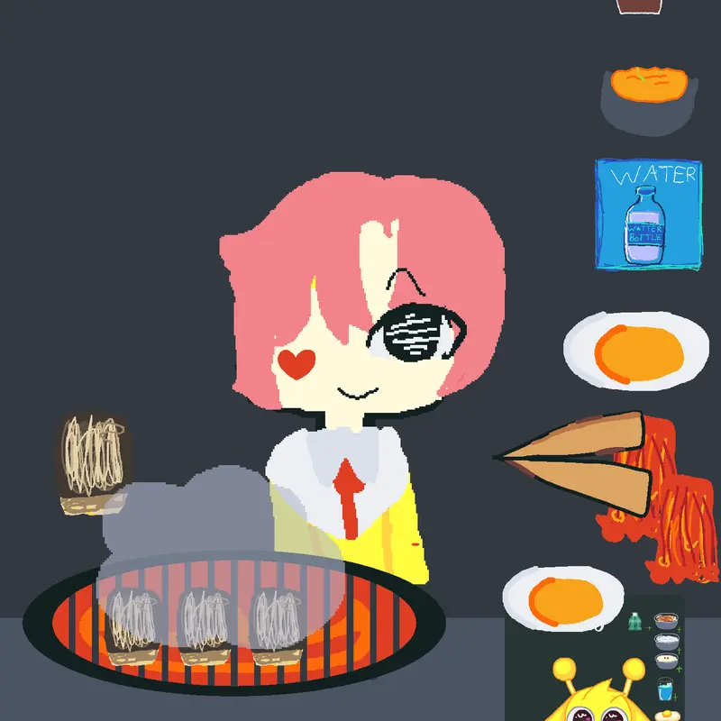 Game by @fanhiha