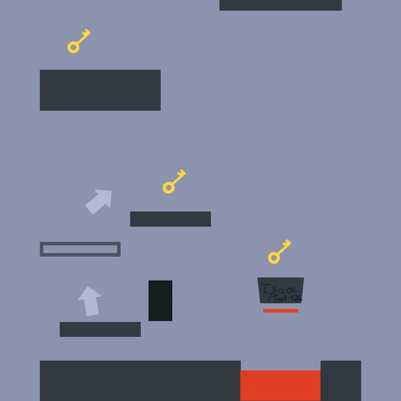 Game by @issachuaracha