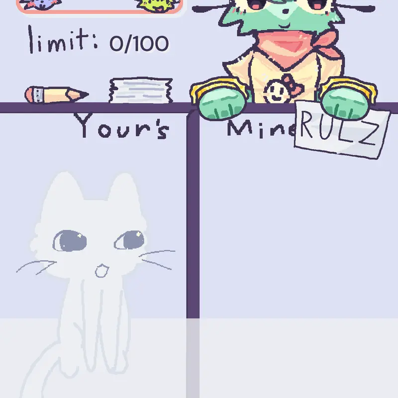 Game by @YukiCat