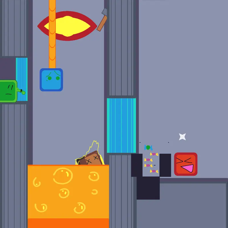 Game by @DandyPlushue