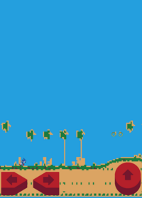 Sonic green hill zone