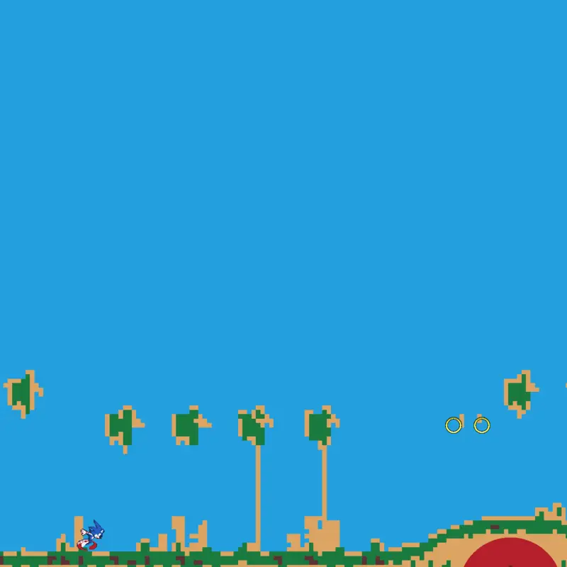 Game by @sonicfanchile
