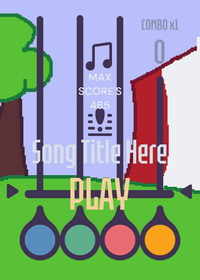 Digital Circus Songs