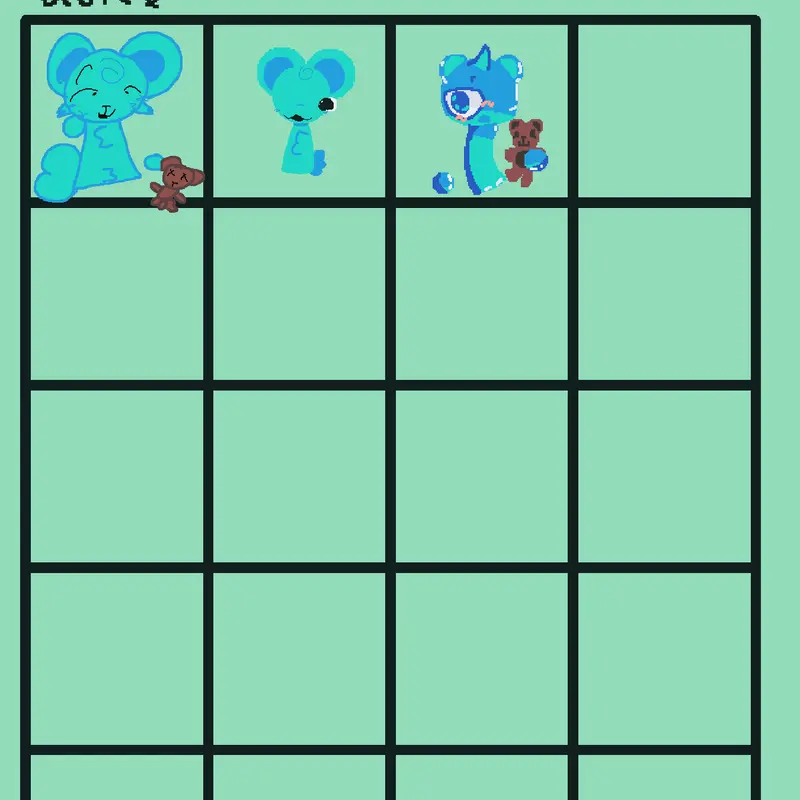 Game by @starlight_li