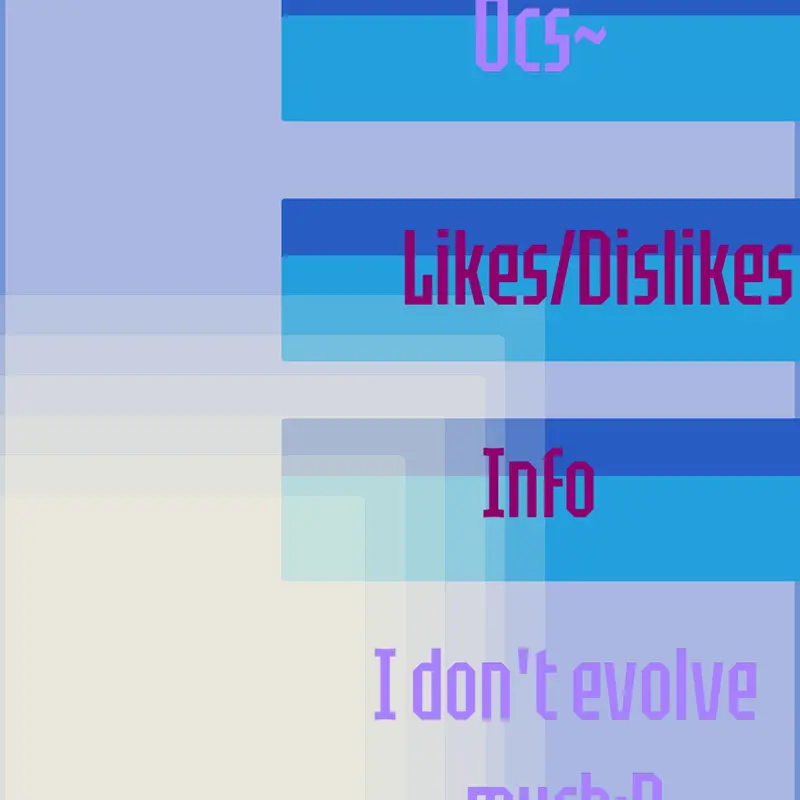 Unfinished BS about me by @sprnk