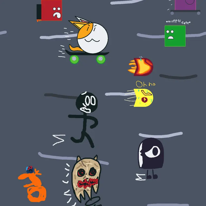 Game by @Infinite_light_love