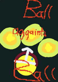 Ball vs ball