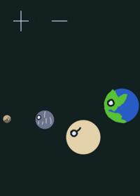 Pluto demolishes the solar system