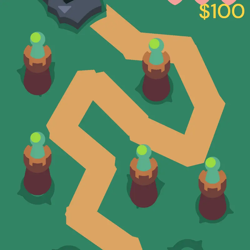 Game by @italiaVernon
