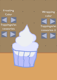 Cupcake maker!