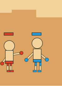 boxing ragdoll