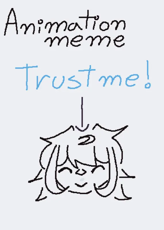 TRUST ME by @-Anya_777-