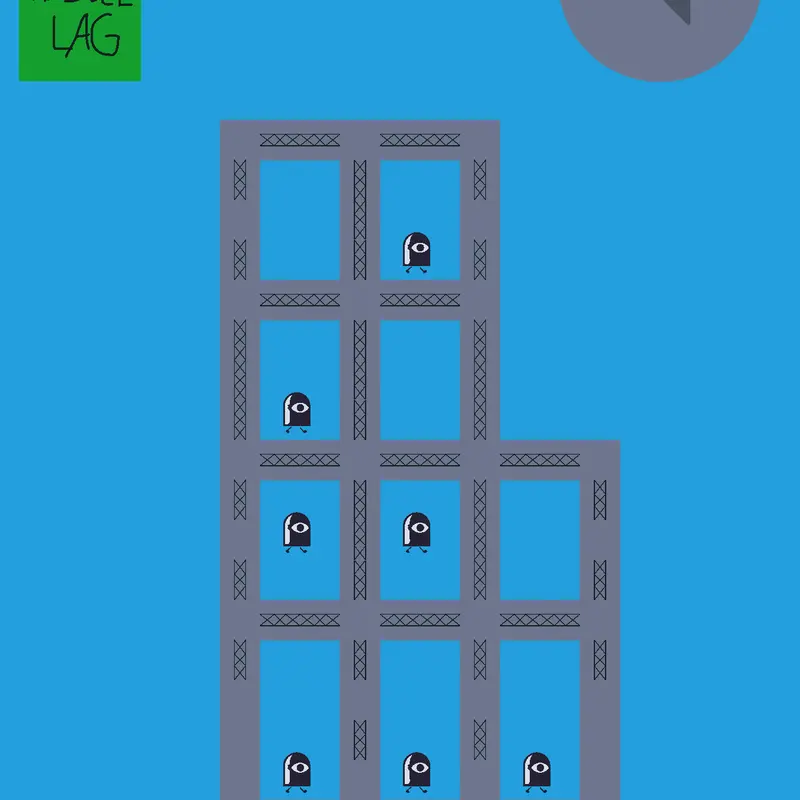 Building DESTRUCTION! by @TangoMangle12345