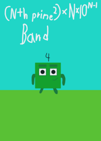 random numberblocks