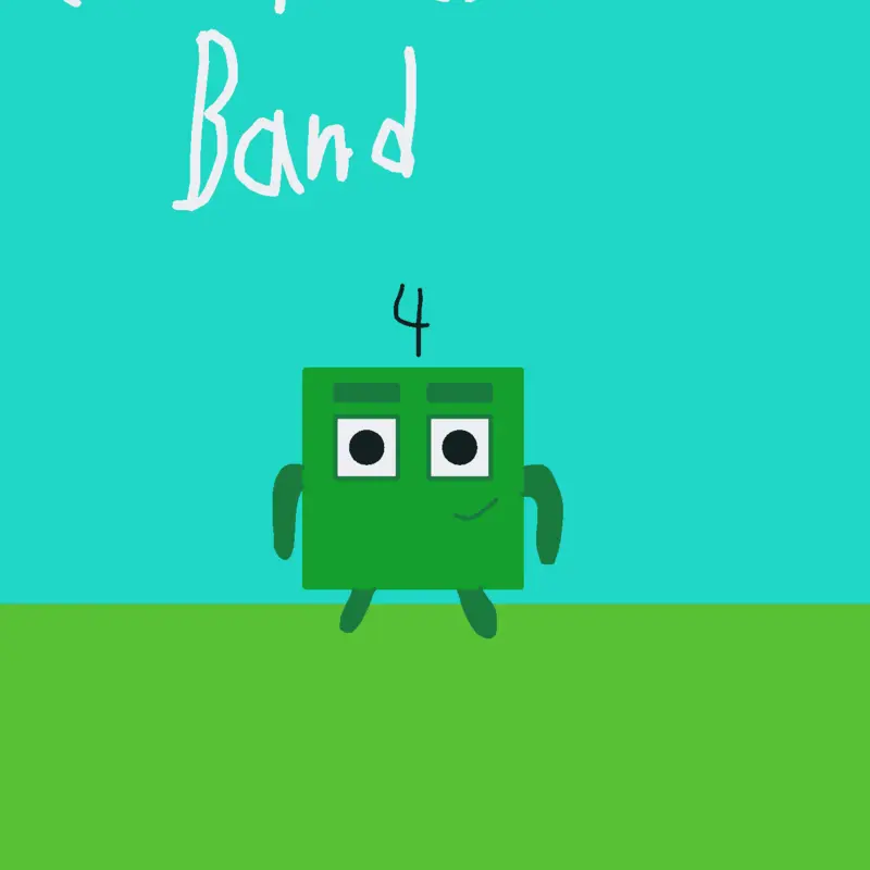 random numberblocks by @Numberblock362880
