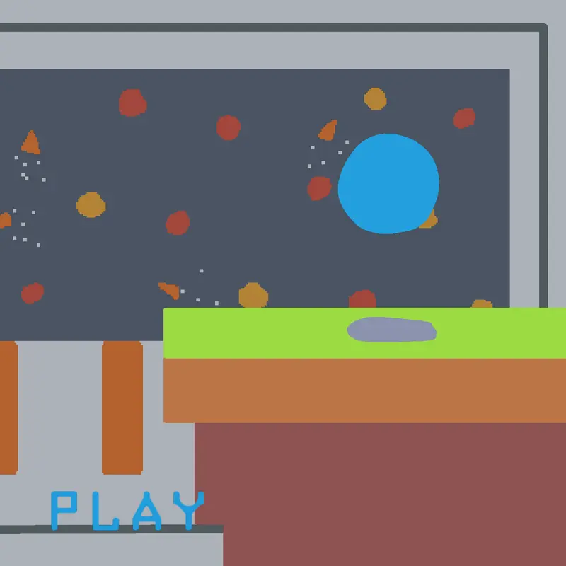 The Ball Game: Project Again by @Gagaboi_alt