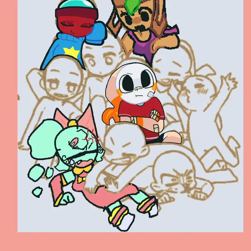 Game by @gan_dlye