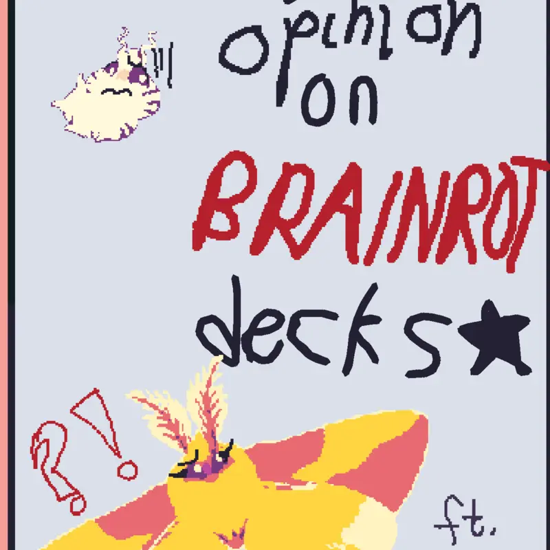 Game by @ROSYMAPLEMOTH_ART