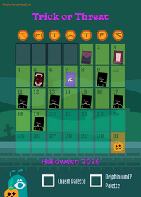 Event Calendar - Castle Halloween Event...