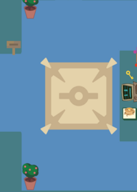 The character museum!