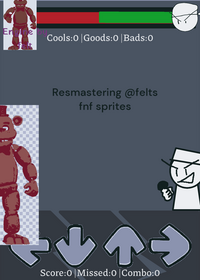 Freddy fazbear