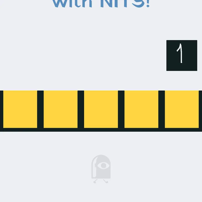 Binary Visualized with NITS! by @marcus_2n2