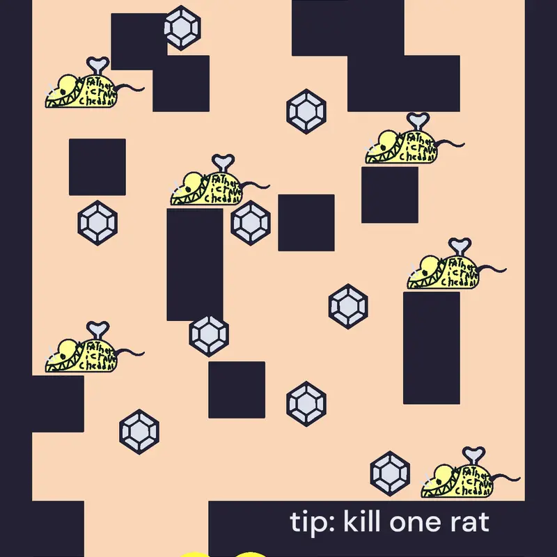 Game by @Cacatua_fino