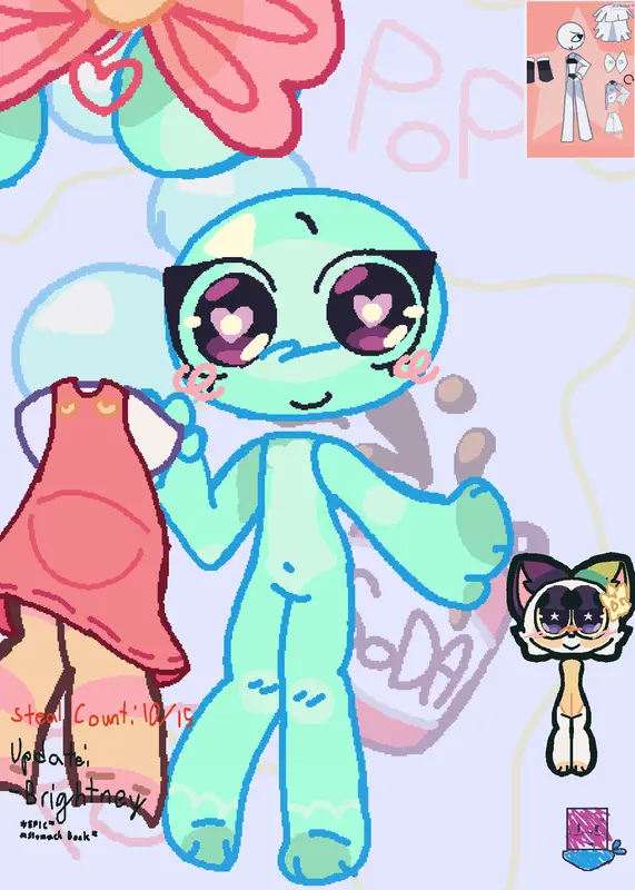 Game by @XxilovemlpxX